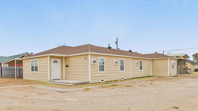 620 S  Eddy St, Pecos, TX 79772