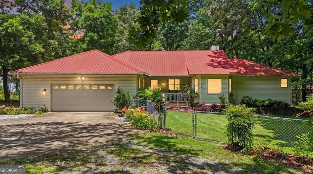 1005 County Road 544, Cedar Bluff, AL 35960