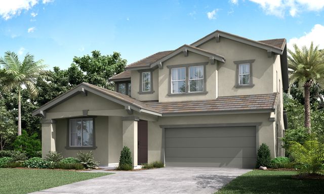 Bianca Plan in Ovation at Riverstone, Madera, CA 93636