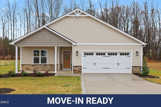41 Tuskeegee Dr #51, Smithfield, NC 27577
