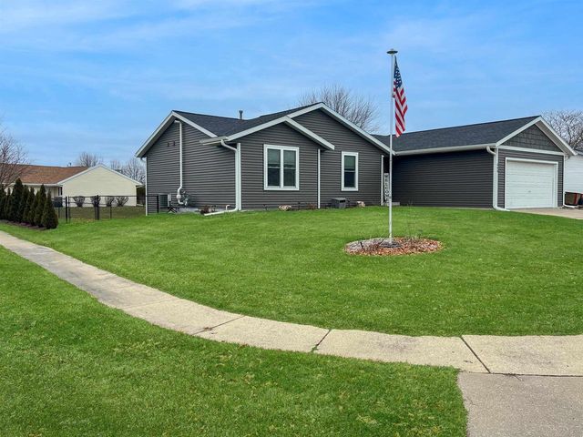 540 Meadowview Lane, Marshall, WI 53559
