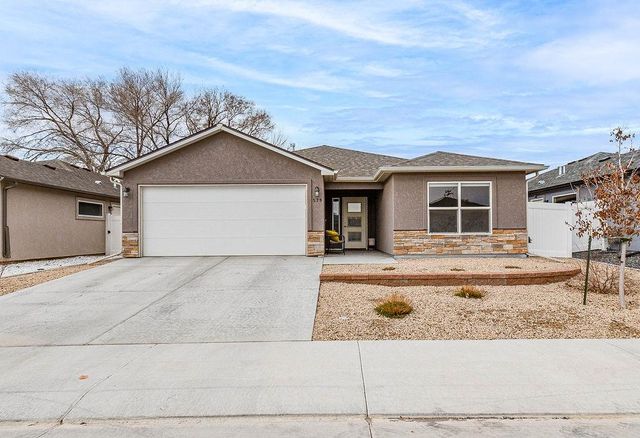 579 Hennessy Way, Grand Junction, CO 81504