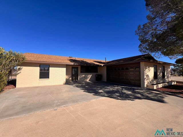 1015 Locust St, Truth Or Consequences, NM 87901