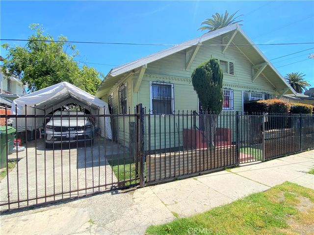 2512 Stanford Ave, Los Angeles, CA 90011