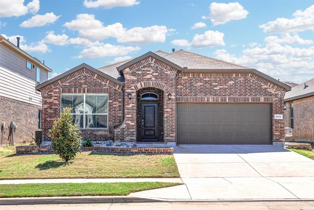 2412 Red Draw Rd, Fort Worth, TX 76177