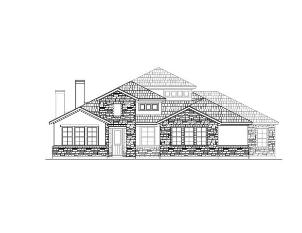McCormick Plan in The Grove at Lakewood Ranch, Temple, TX 76502