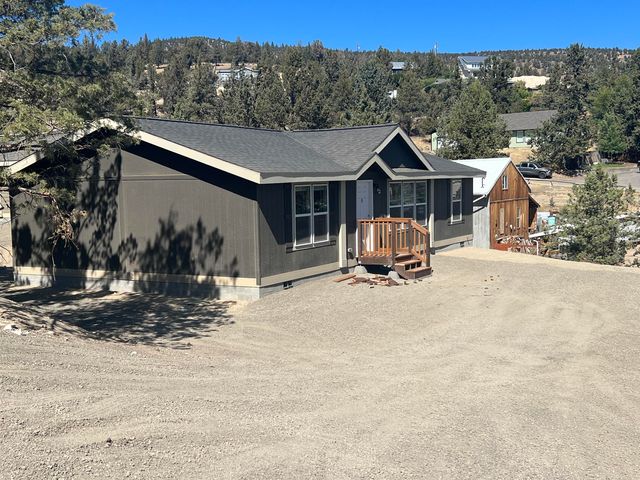 11502 NW Nye Ave, Prineville, OR 97754