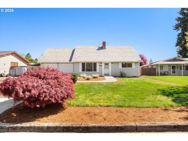 160 NE 29th Ct, Hillsboro, OR 97124