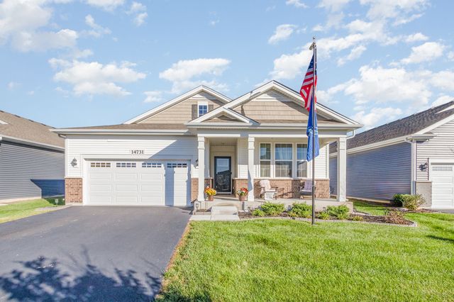 14731 S  Azalia Cir, Plainfield, IL 60544
