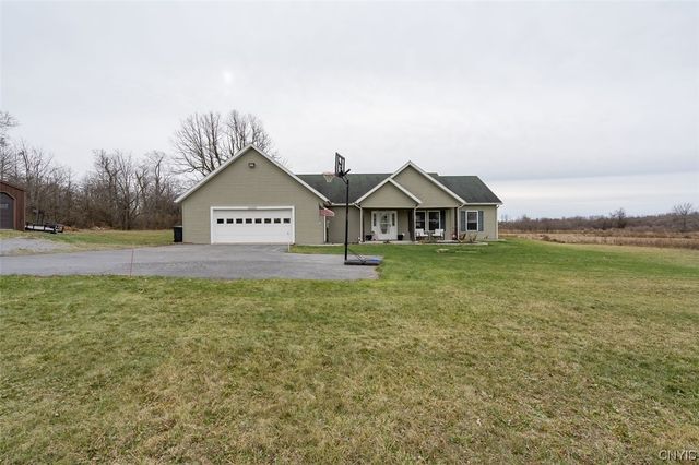 26836 Beckwith Rd, Evans Mills, NY 13637