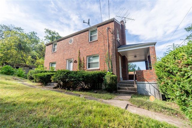 1256 Ravine St, McKeesport, PA 15132