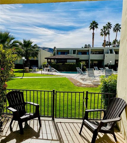 1655 E  Palm Canyon Dr #105, Palm Springs, CA 92264