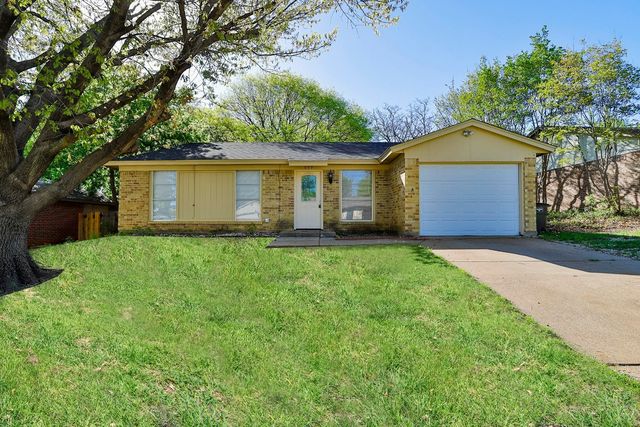 609 Annapolis Dr, Fort Worth, TX 76108