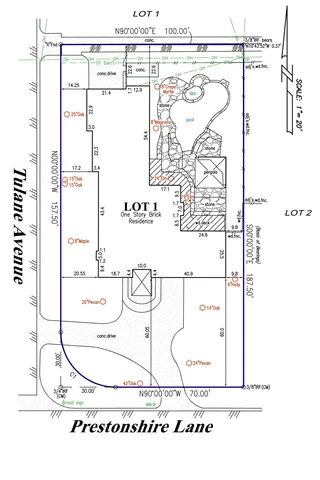 6207 Prestonshire Ln, Dallas, TX 75225