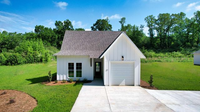 The Torbert C Plan in Butterfly Rock at The Haven, Springville, AL 35146