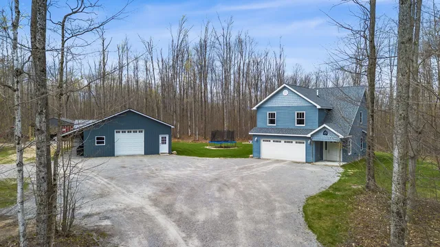 9208 Mount Frederick Rd, Gaylord, MI 49735