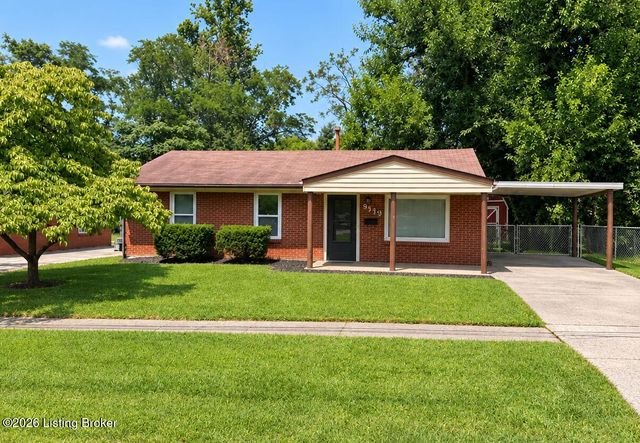 9919 Robsion Rd, Jeffersontown, KY 40299