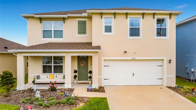 3723 Paragon Ln, Clermont, FL 34714