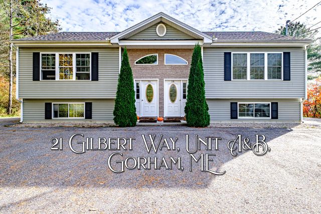 21 Gilbert Way, Gorham, ME 04038