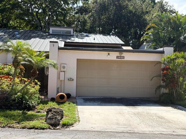 3408 ROSE HILL Way #143, Lauderhill, FL 33319