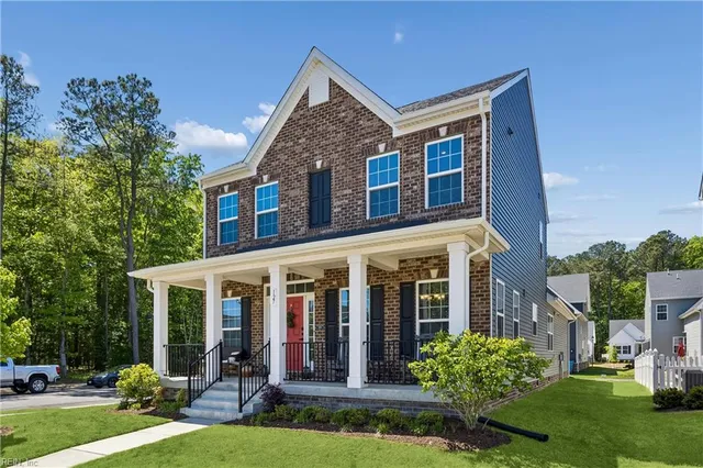 127 Legacy Blvd, Poquoson, VA 23662