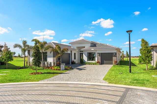 Santa Barbara Plan in Catalina Palms at Sundance, Port Saint Lucie, FL 34987