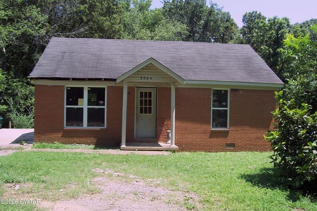 3004 Garmany St, Milan, TN 38358