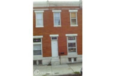 2615 Wilkens Ave, Baltimore, MD 21223