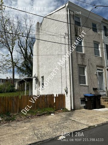 807 Smith St, Norristown, PA 19401