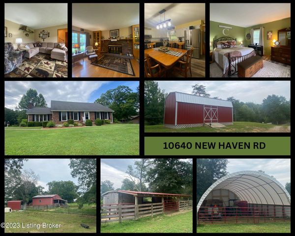 10640 New Haven Rd, New Haven, KY 40051