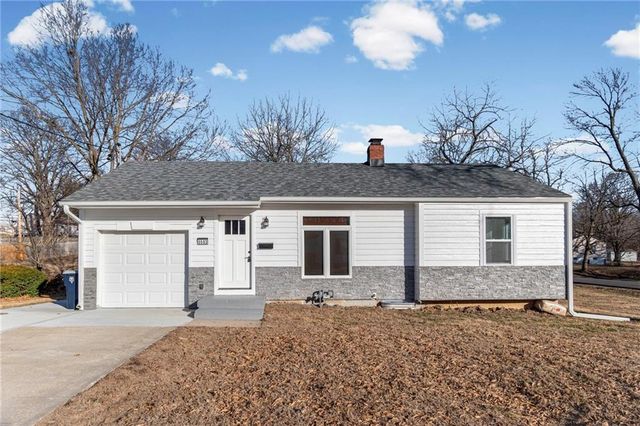 5503 N  Kansas Ave, Kansas City, MO 64119
