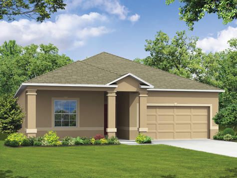 Avella Plan in Polk County Scattered, Haines City, FL 33844