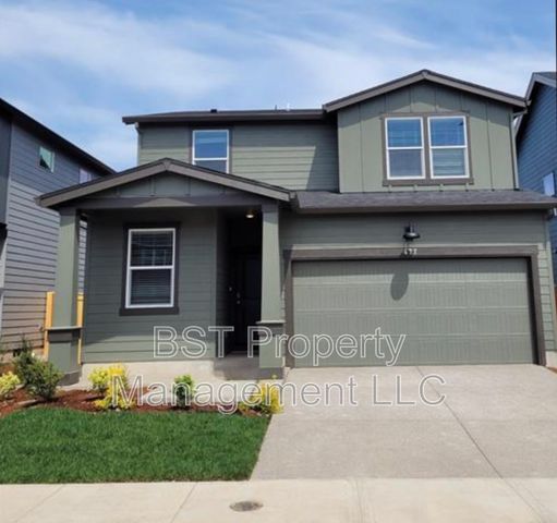 477 Himalaya St NE, Salem, OR 97301