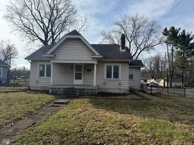 801 E  Markwood Ave, Indianapolis, IN 46227