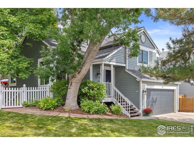 751 W Hemlock Cir, Louisville, CO 80027