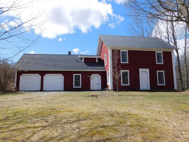 3234 West Hill Road, Montgomery Center, VT 05471