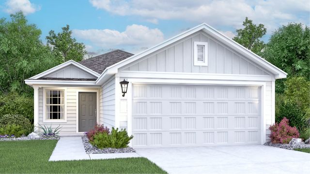 Rundle Plan in Vida, San Antonio, TX 78224