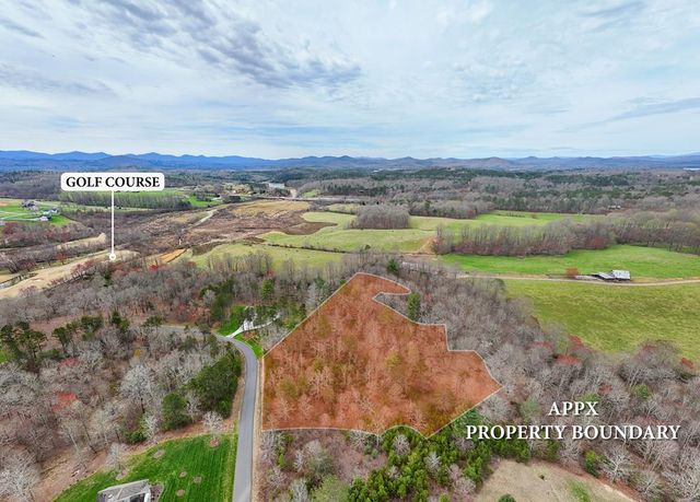 Yonah Way, Blairsville, GA 30512