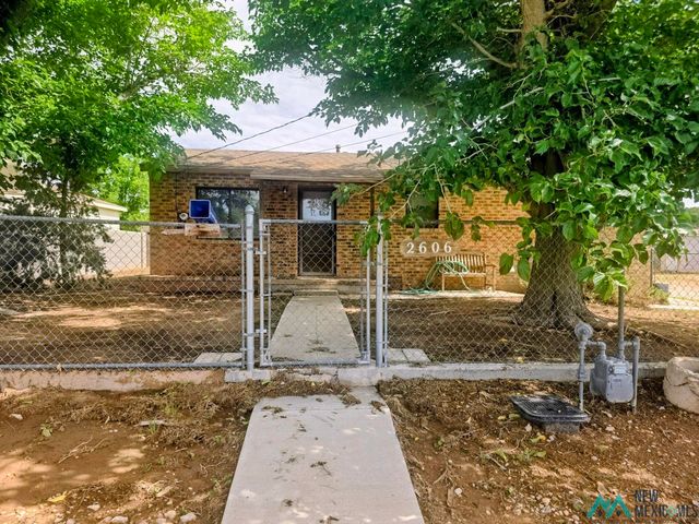 2606 Wyoming St, Carlsbad, NM 88220