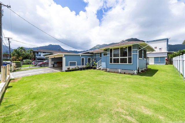 45-483 Makalani St, Kaneohe, HI 96744