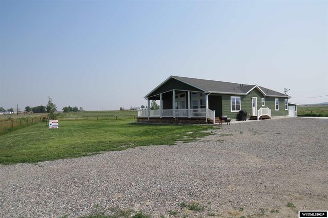 412 Eight Mile Rd, Riverton, WY 82501