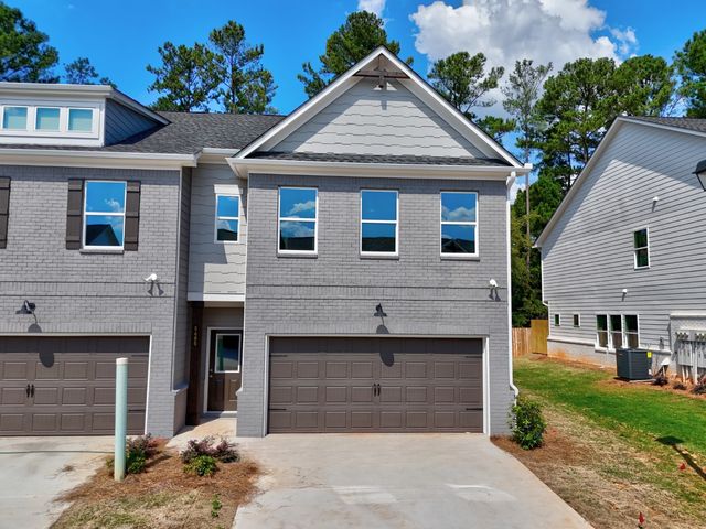 Bryson Plan in Rockfern Place, Norcross, GA 30093