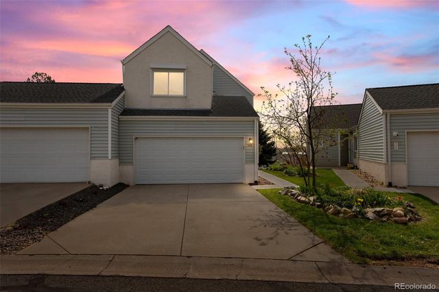 523 Canyon View Drive, Golden, CO 80403