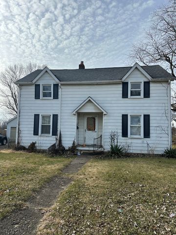 110 S  8th St, Middletown, IN 47356