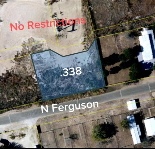 N  Ferguson Ave, Odessa, TX 79764