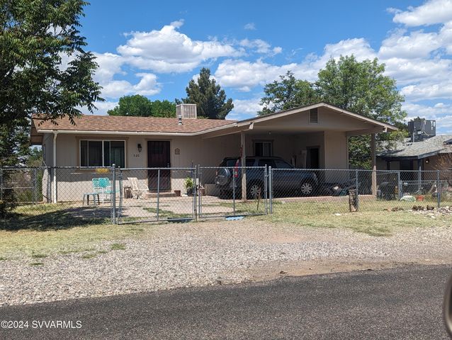 520 First North St, Clarkdale, AZ 86324