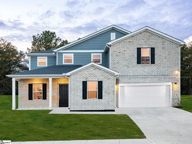 115 Swan Grove Trl, Fountain Inn, SC 29644