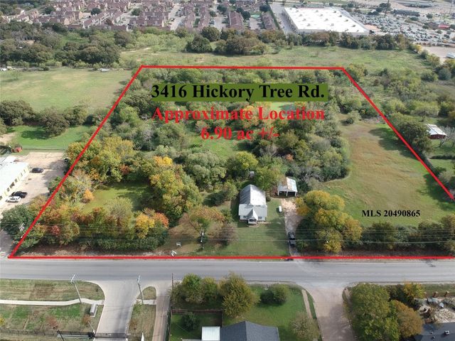 3416 Hickory Tree Rd, Balch Springs, TX 75180