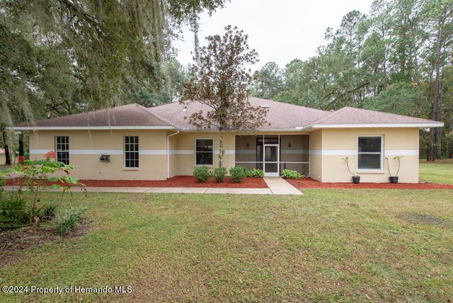 21360 Race Horse Ln, Brooksville, FL 34604