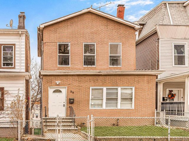 25 Linden Street, Yonkers, NY 10701